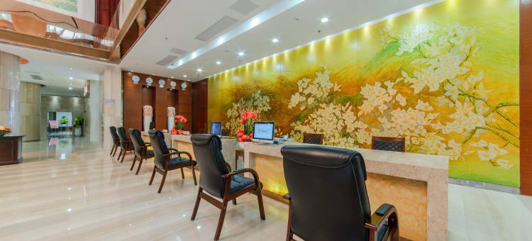 深圳国汇大酒店(会展中心人民大厦店)图片