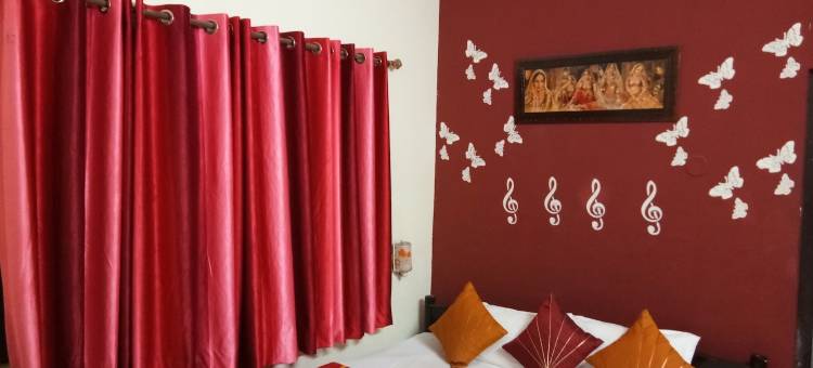 哈维利塔拉加尔宫酒店(Haveli Taragarh Palace)图片