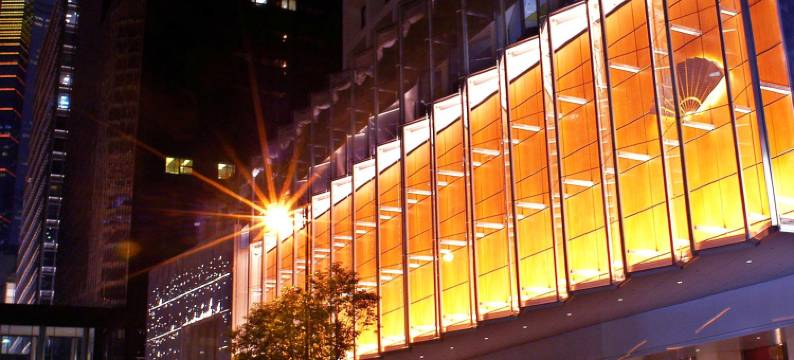 香港置地文华东方酒店图片