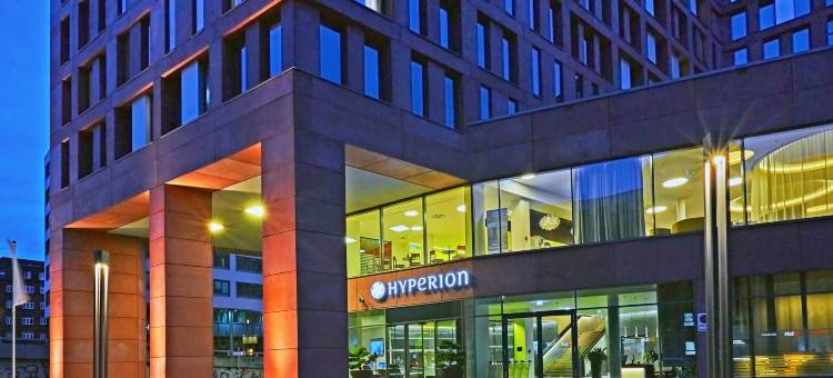 汉堡海波龙酒店(HYPERION Hotel Hamburg)图片
