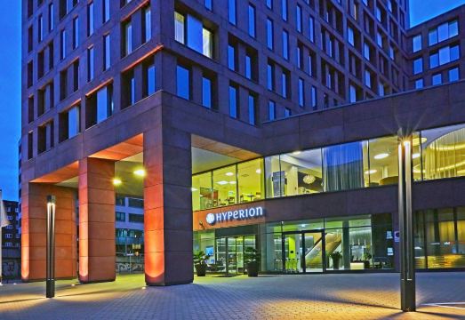 HYPERION Hotel HamburgHotel Overview