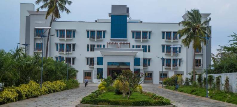 拉贾帕拉耶姆阿米尔酒店(Hotel Amil)图片