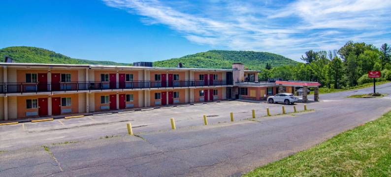 伊克诺旅馆布拉德福德南(Econo Lodge Hotel Bradford)图片