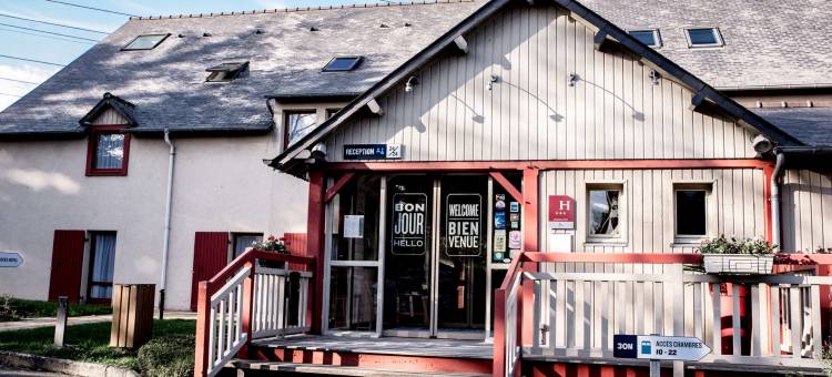 基里亚德酒店-圣马洛迪那尔(Kyriad Saint-Malo Ouest - Dinard)图片