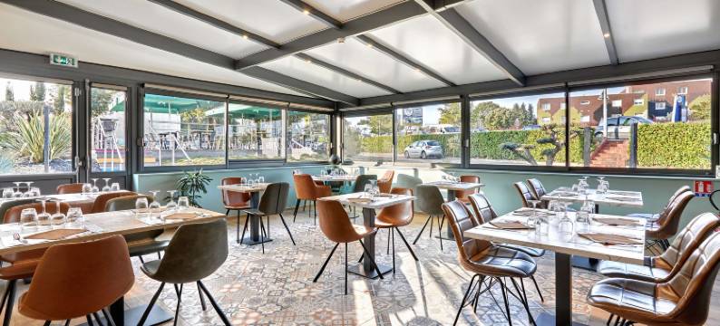 拉罗什续尔雍基里亚德酒店(Kyriad la Roche Sur Yon)图片