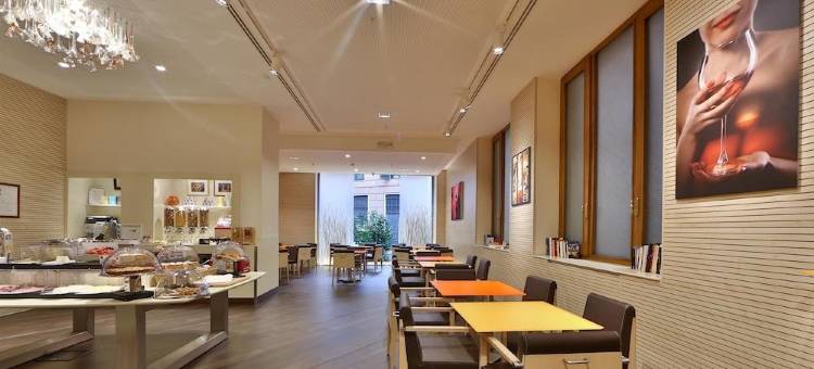 贝斯特韦斯特优质城市酒店(Best Western Plus City Hotel)图片