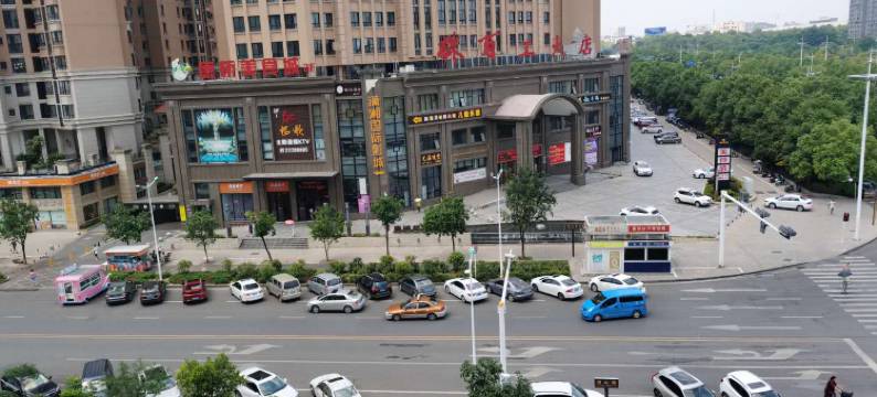 株洲龙腾商务宾馆图片