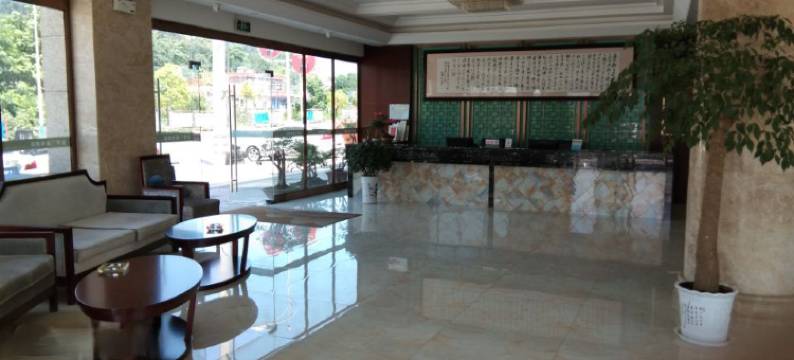岳西金翠兰商务酒店图片
