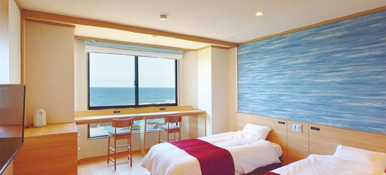 大洗酒店别馆 鱼来庵(Oarai Hotel Annex Gyoraian)图片