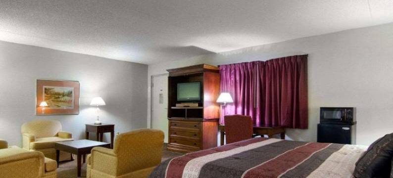 罗德威套房酒店(Knights Inn & Suites Emporia)图片