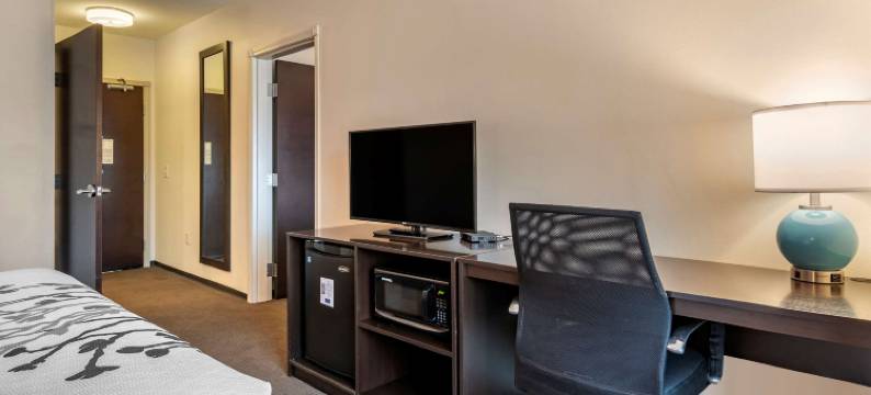 摩押-近拱门国家公园舒眠套房酒店(Sleep Inn & Suites Moab near Arches National Park)图片