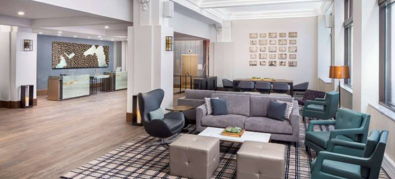 波士顿法尼尔厅凯悦尚萃酒店(Hyatt Centric Faneuil Hall Boston)图片