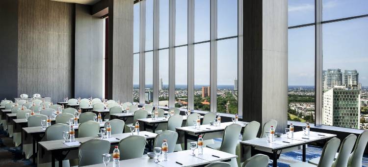 雅加达马腰兰美爵酒店(Grand Mercure Jakarta Kemayoran)图片