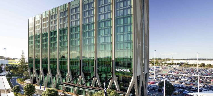 奥克兰机场诺富特酒店(Novotel Auckland Airport)图片