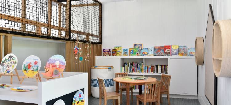 鹦鹉洲COMO酒店(Como Parrot Cay)图片
