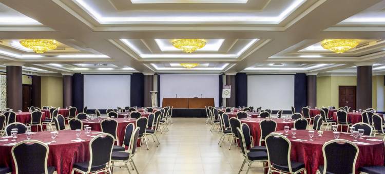 宜必思万隆特朗工作室酒店(Ibis Bandung Trans Studio)图片