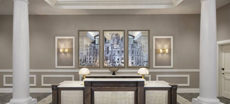 汉考克酒店(The Hancock Hotel)图片