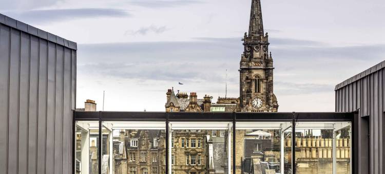 爱丁堡中心南桥 - 皇家大道宜必思酒店(Ibis Edinburgh Centre South Bridge – Royal Mile)图片