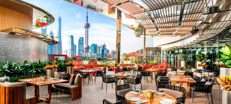上海外滩W酒店图片