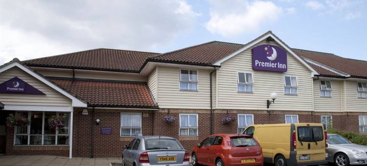 布伦特里普瑞米尔酒店(A120)(Premier Inn Braintree (A120))图片