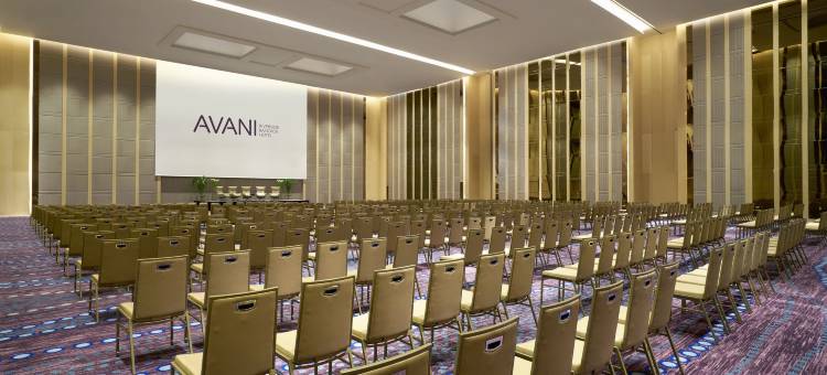 曼谷河畔安凡尼酒店(Avani Plus Riverside Bangkok Hotel)图片