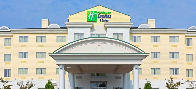 洲际酒店集团旗下的智选假日酒店及套房沃特敦-千岛(Holiday Inn Express & Suites Watertown-Thousand Islands)图片