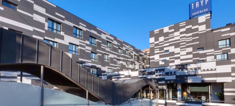 萨拉戈萨崔普酒店(Hotel Zentral Ave)图片