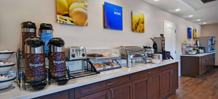 威尔顿舒适套房酒店(Comfort Inn & Suites)图片