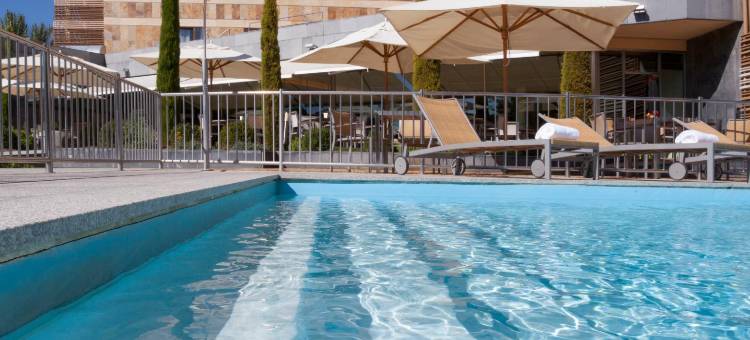 巴拉多利德塞尔科蒂尔酒店(Sercotel Valladolid)图片