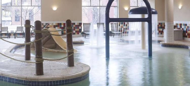 希尔顿欢朋套房酒店-俄克拉何马市布里克顿(Hampton Inn & Suites Oklahoma City-Bricktown)图片