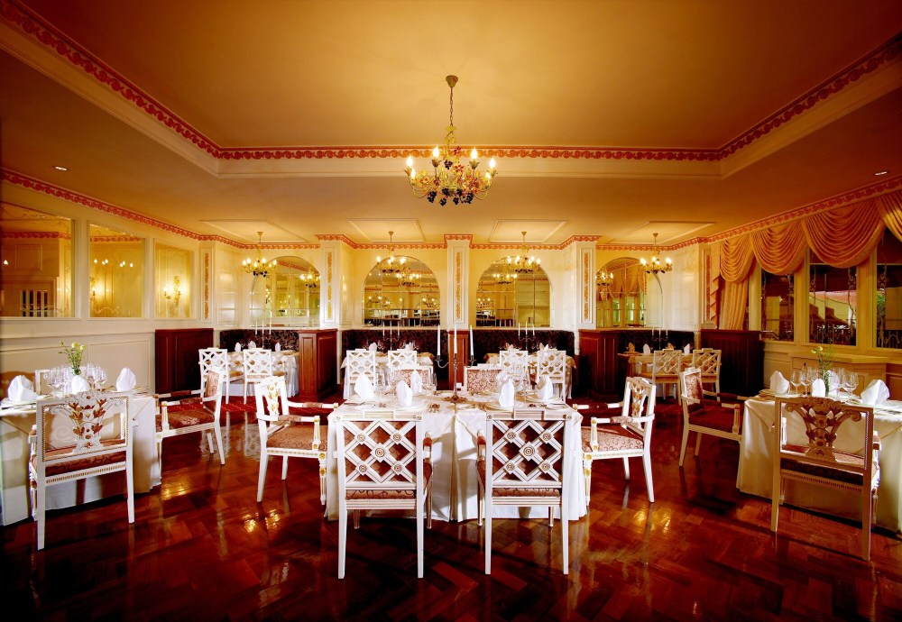 Royale Chulan Kuala Lumpur Over view