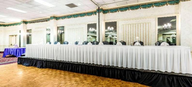 菲德里克活动中心凯隆酒店(Clarion Inn Frederick Event Center)图片