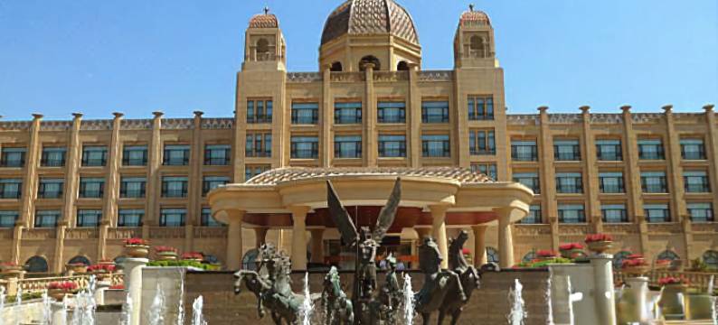 沧州黄骅盛泰名顿大酒店图片