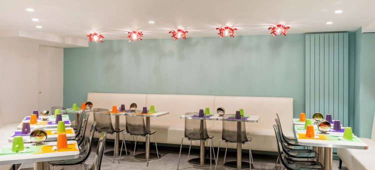 宜必思尚品巴黎布洛涅马塞尔桑巴酒店(Ibis Styles Paris Boulogne Marcel Sembat)图片