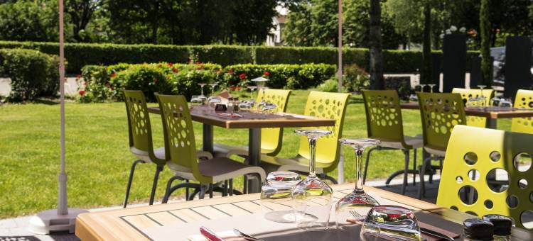 宜必思布雷斯地区布尔格酒店(Ibis Bourg-en-Bresse)图片