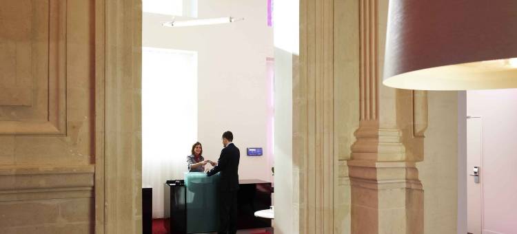 绍莱中心美居酒店(Hôtel Mercure Cholet Centre)图片