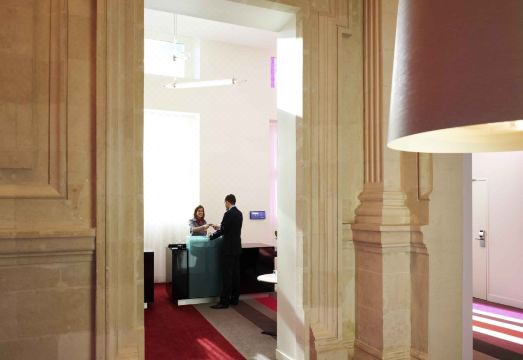 Hôtel Mercure Cholet Centre Hotel Overview