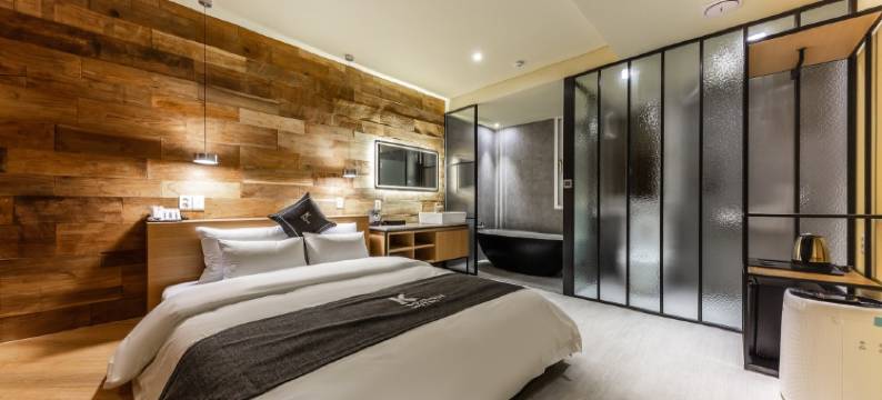 H-Avenue Shinan Branch (Formerly K Hotel) in Gwangju图片