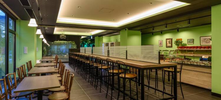 海茵娜酒店东京羽田(Henn na Hotel Tokyo Haneda)图片