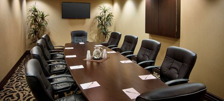 诺斯贝希尔顿欢朋酒店(Hampton Inn by Hilton North Bay)图片