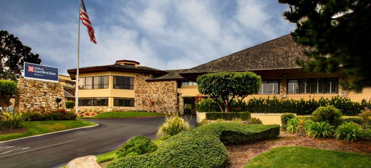 蒙特雷希尔顿花园旅馆(Hilton Garden Inn Monterey)图片