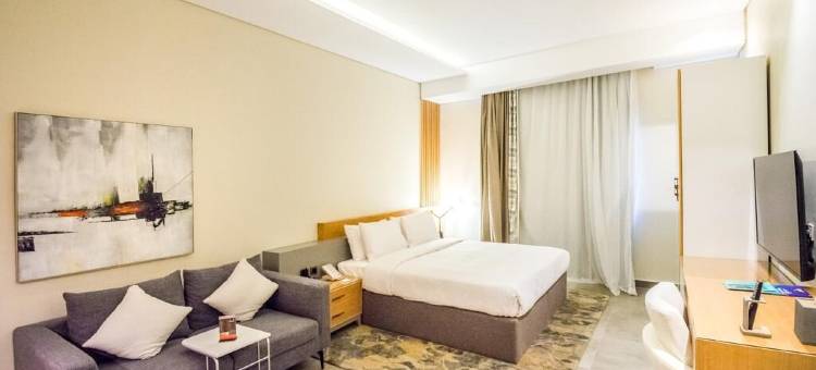 阿尔拉瓦达Ewaa快捷酒店(Ewaa Express Hotel - AlRawda)图片