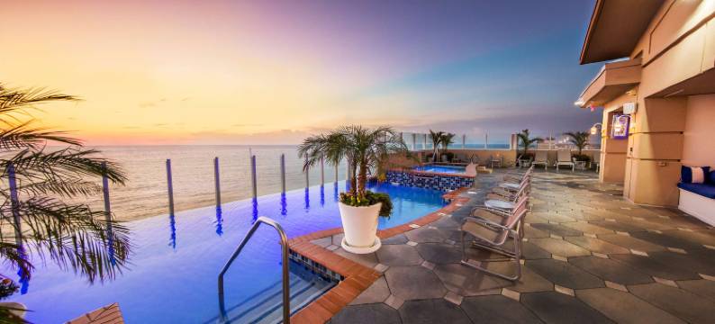 维吉尼亚海滩海滨希尔顿酒店(Hilton Virginia Beach Oceanfront)图片