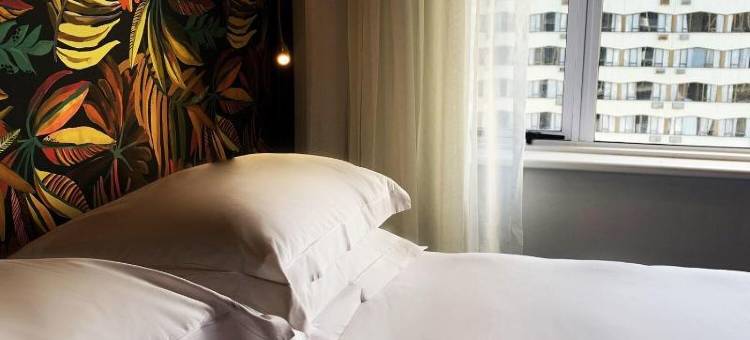 奥诺莫前滩力士签名酒店(ONOMO Hotel Cape Town Foreshore)图片