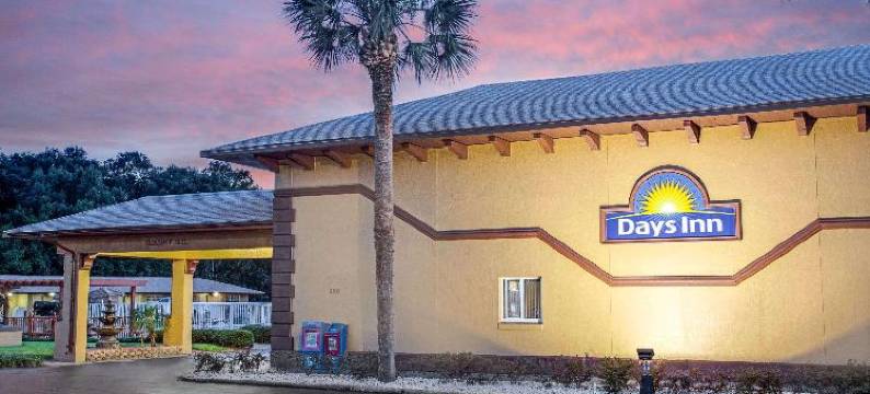 Blue Spring Inn Orange City图片