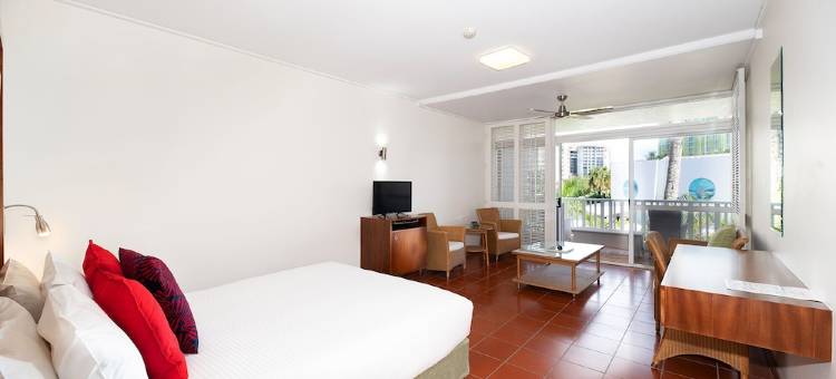 凯恩斯市中心华美达酒店(Ramada By Wyndham Cairns City Centre)图片