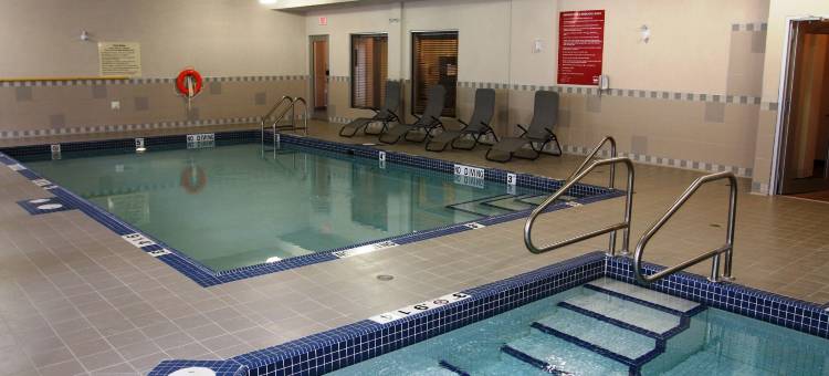 希尔顿欢朋酒店-南埃德蒙顿南部(Hampton Inn by Hilton Edmonton/South)图片