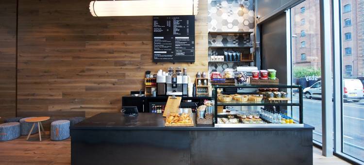 曼彻斯特皮卡迪利星城公寓式酒店(Staycity Aparthotels Manchester Piccadilly)图片