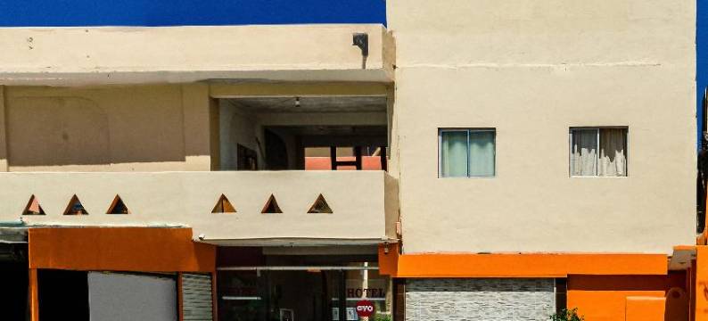 OYO酒店卡波德尔苏尔-卡波圣卢卡斯(OYO Hotel Cabo Del Sur, Cabo San Lucas)图片