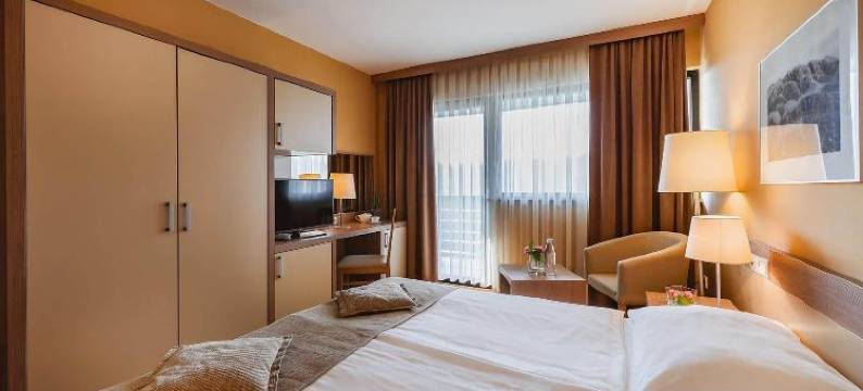 欧里米尔温泉 - 布雷扎酒店(Terme Olimia - Hotel Breza)图片